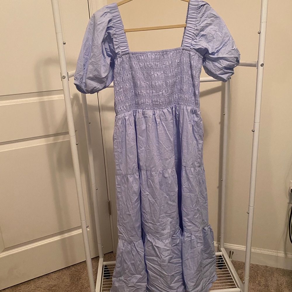 Forever 21 midi dress
